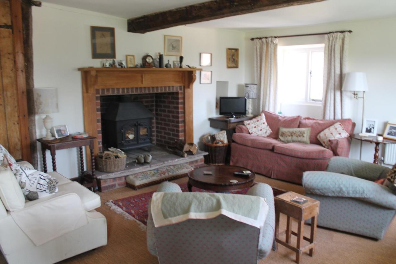 Grove Farm B&B Newnham  Kültér fotó