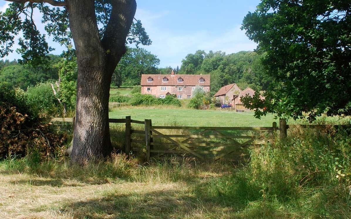 Grove Farm B&B Newnham  Kültér fotó